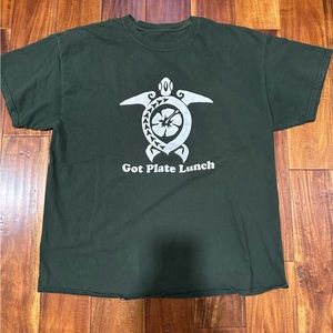 Got Plate Lunch Tee